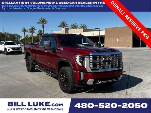 2024 GMC Sierra 2500 Denali