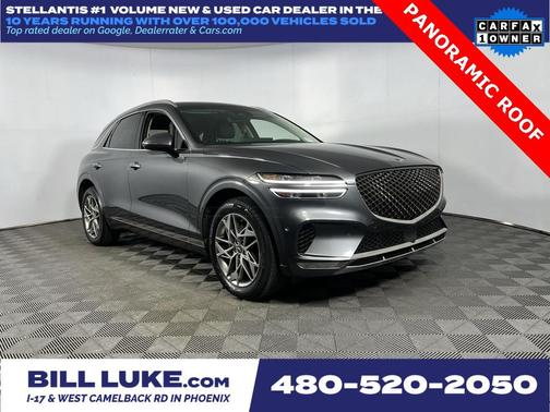 2022 Genesis GV70 2.5T AWD