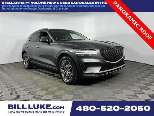 2022 Genesis GV70 2.5T AWD