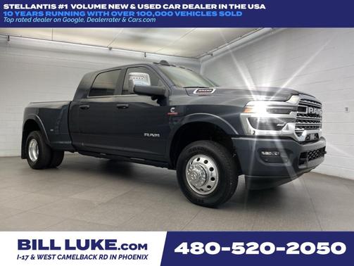 2026 RAM 3500 Longhorn