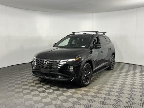 2024 Hyundai TUCSON XRT
