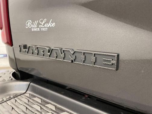 2026 RAM 2500 Laramie Mega Cab 4x4 6'4' Box