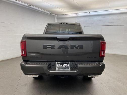 2026 RAM 2500 Laramie Mega Cab 4x4 6'4' Box