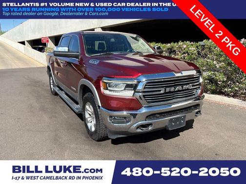 2019 RAM 1500 Laramie