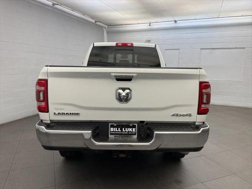2020 RAM 2500 Laramie Crew Cab 4X4 6'4' Box