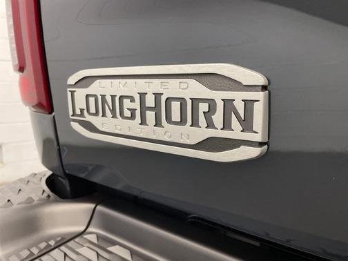 2025 RAM 2500 Longhorn