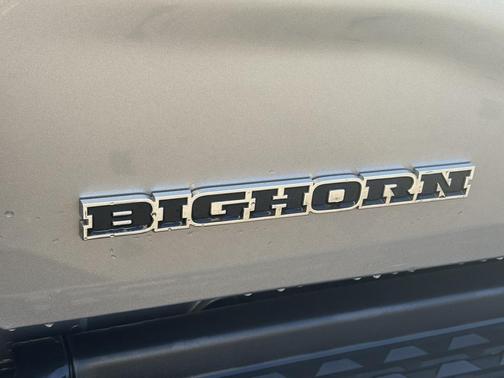 2023 RAM 3500 Big Horn Crew Cab 4x4 6'4' Box