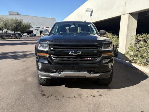 2017 Chevrolet Silverado 1500 2LT