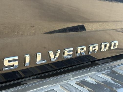 2017 Chevrolet Silverado 1500 2LT