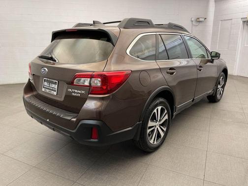 Cinnamon 2019 Subaru Outback 3.6R Limited
