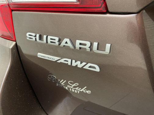 Cinnamon 2019 Subaru Outback 3.6R Limited