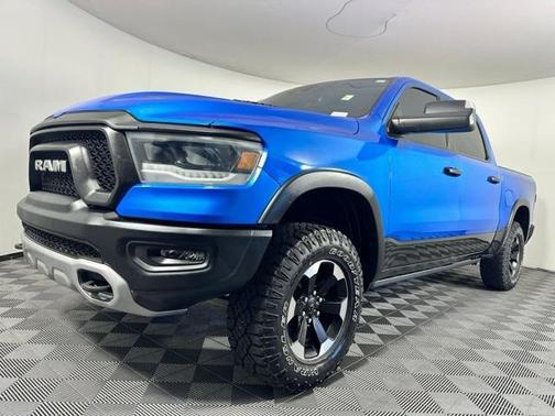 2021 RAM 1500 Rebel
