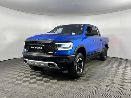 2021 RAM 1500 Rebel