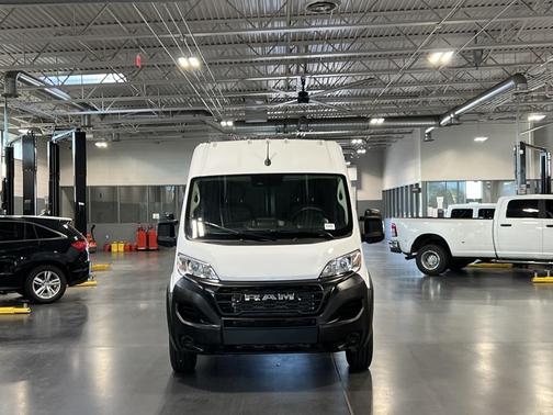 2025 RAM ProMaster 2500 Tradesman