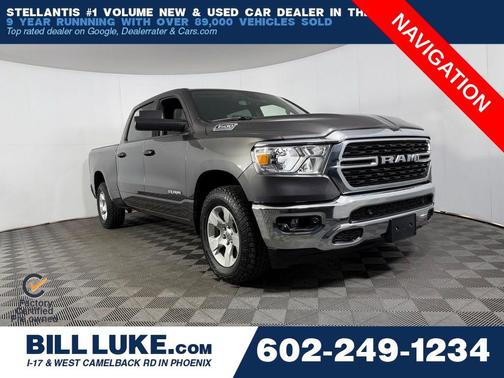 2024 RAM 1500 Big Horn/Lone Star