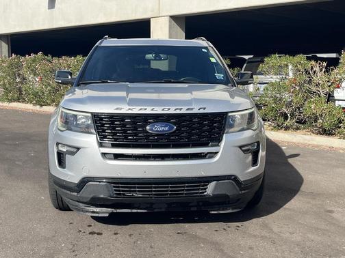 2019 Ford Explorer Sport