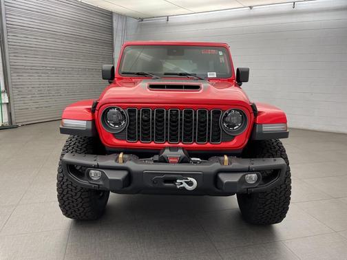 2025 Jeep Wrangler Rubicon 392 Final Edition
