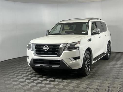 2024 Nissan Armada Platinum 2WD