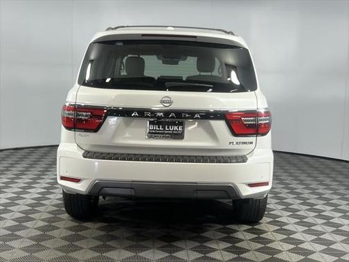 2024 Nissan Armada Platinum 2WD
