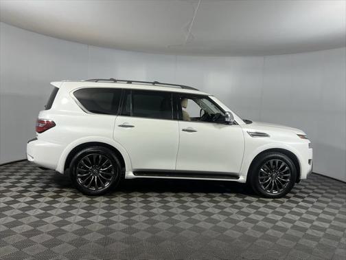 2024 Nissan Armada Platinum 2WD