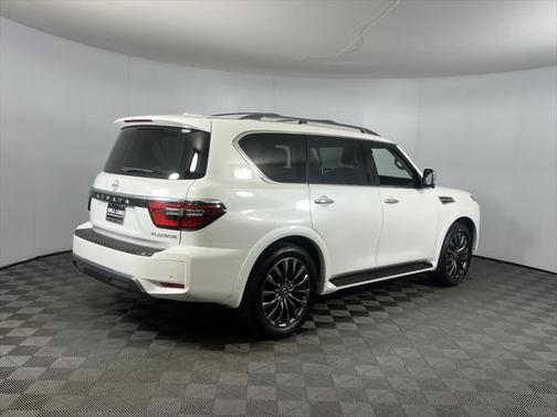 2024 Nissan Armada Platinum 2WD