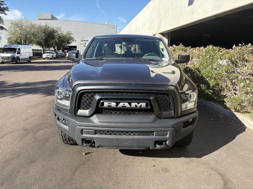 2020 RAM 1500 Classic Warlock Quad Cab 4x2 6'4' Box