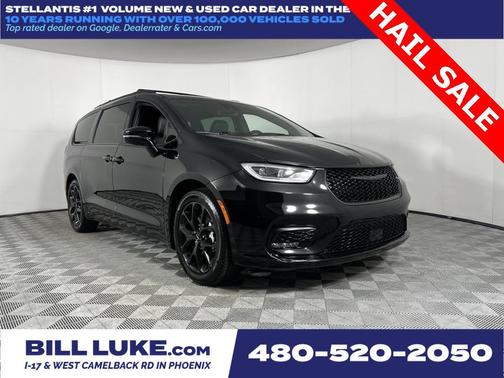 2024 Chrysler Pacifica Limited