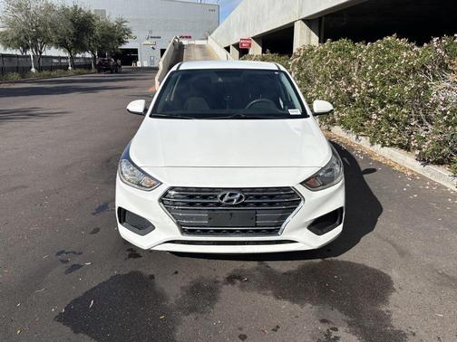 2021 Hyundai Accent SE