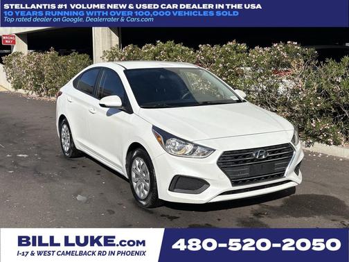2021 Hyundai Accent SE