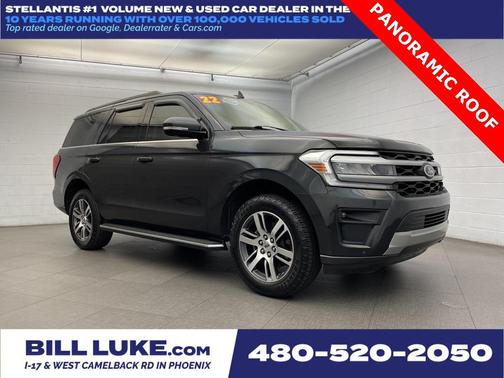 2022 Ford Expedition XLT