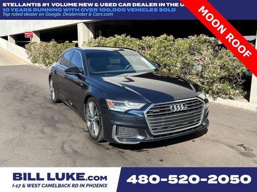 2019 Audi A6 55 Premium