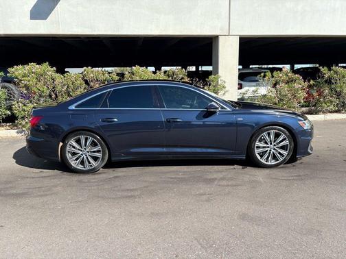 2019 Audi A6 55 Premium