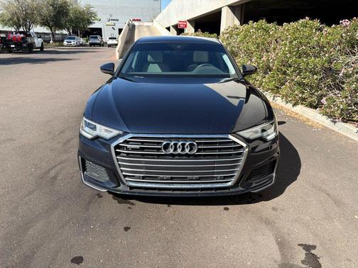 2019 Audi A6 55 Premium
