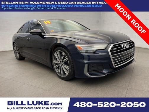 2019 Audi A6 55 Premium