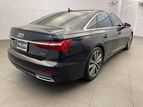 2019 Audi A6 55 Premium