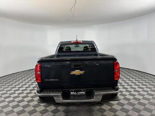 2020 Chevrolet Colorado WT