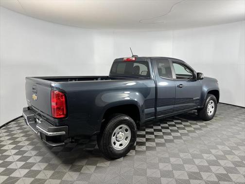 2020 Chevrolet Colorado WT