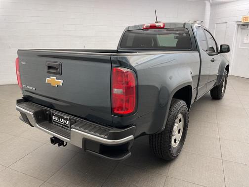 2020 Chevrolet Colorado WT