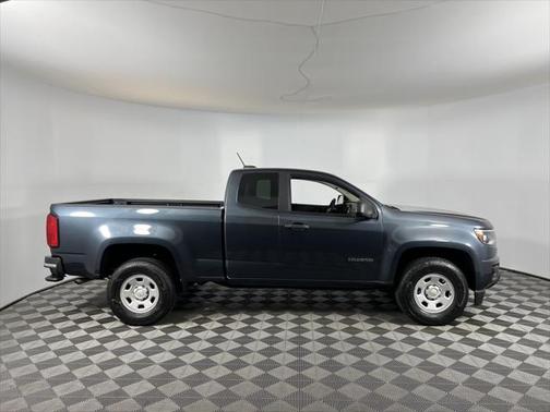 2020 Chevrolet Colorado WT