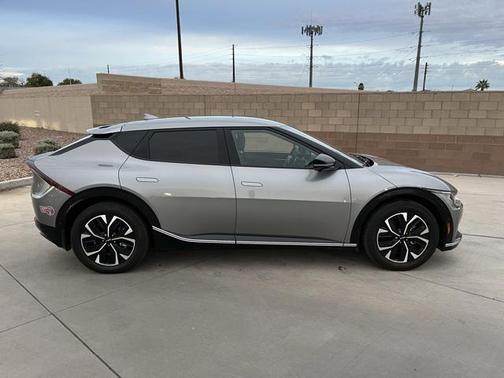 2024 Kia EV6 Wind