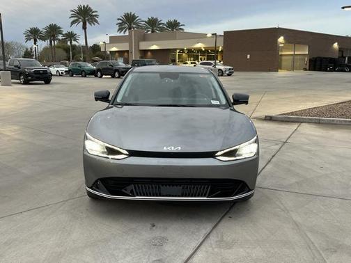 2024 Kia EV6 Wind
