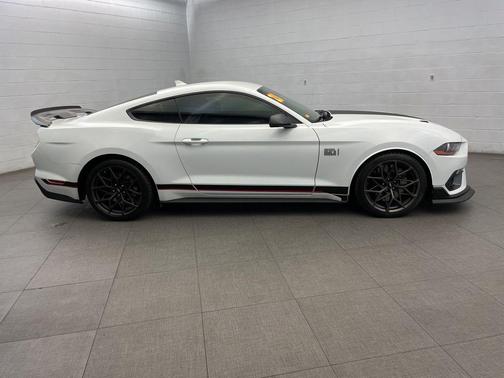 2021 Ford Mustang Mach 1 Fastback