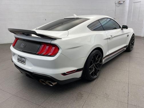 2021 Ford Mustang Mach 1 Fastback