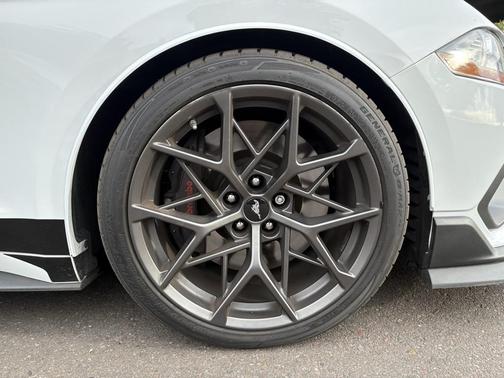 2021 Ford Mustang Mach 1 Fastback