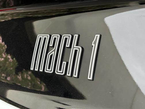 2021 Ford Mustang Mach 1 Fastback