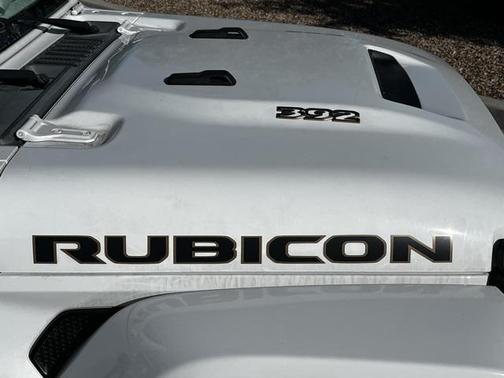 2022 Jeep Wrangler Unlimited Rubicon 392