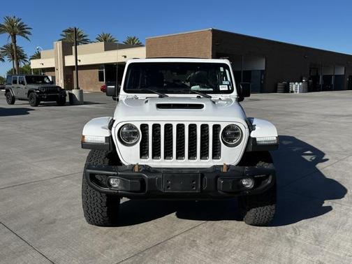 2022 Jeep Wrangler Unlimited Rubicon 392