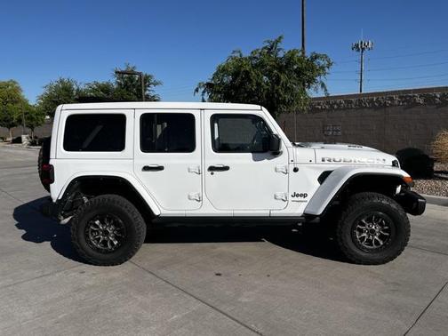 2022 Jeep Wrangler Unlimited Rubicon 392