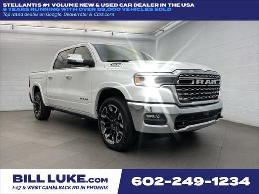 2025 RAM 1500 Longhorn