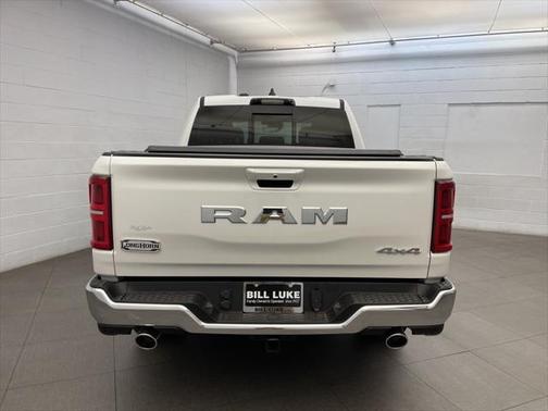 2025 RAM 1500 Longhorn
